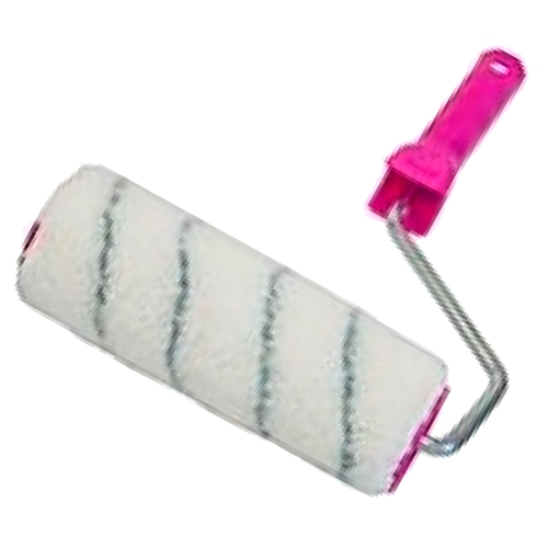 Валик Полиакрил для водных красок D48/250 мм (ворс 12 мм) KRAFOR