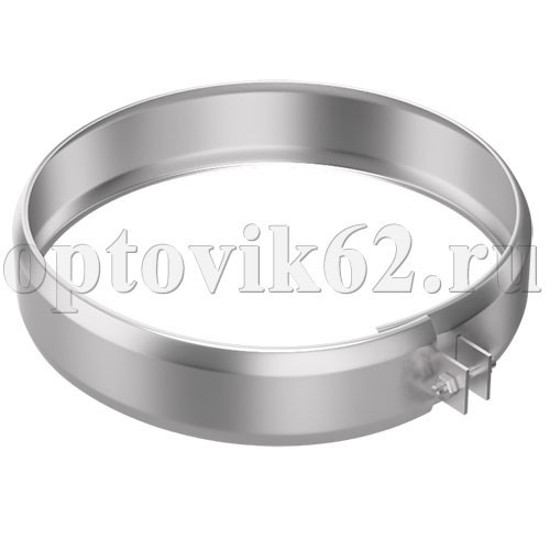 Хомут для дымохода 200 Нержавейка (Нз 0.50