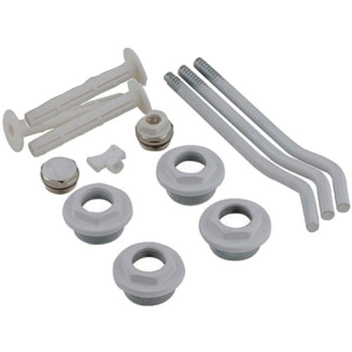 Комплект пробок  для радиаторов 1-3/4 (3 крепления)