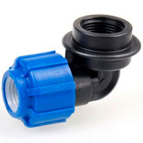 Уголок (отвод) ПНД 32х1 (внутренняя резьба)