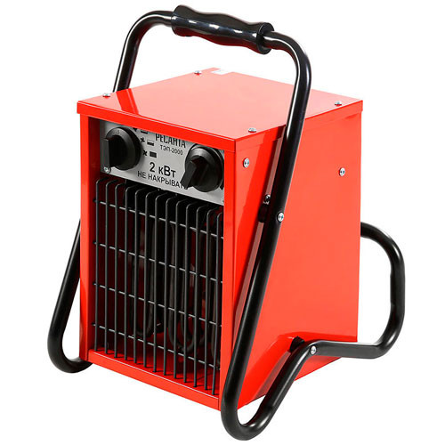 Тепловая электрическая пушка ТЭП-2000 Ресанта Тепловая электрическая пушка ТЭП-2000 Ресанта