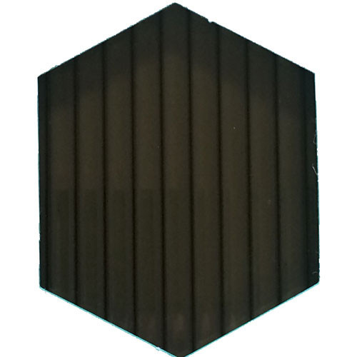 Сотовый Поликарбонат Бронза Купить