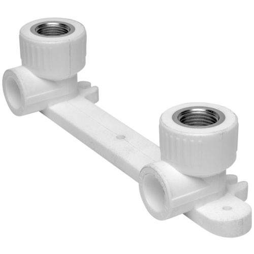 Планка для смесителя 20-1/2 (полипропилен)