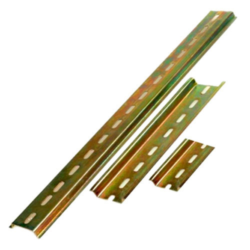 DIN-рейка 1000 мм оцинкованная