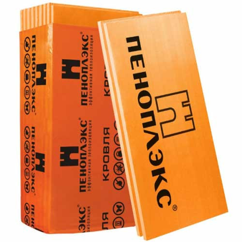 Утеплитель ПЕНОПЛЕКС КОМФОРТ 30х585х1185