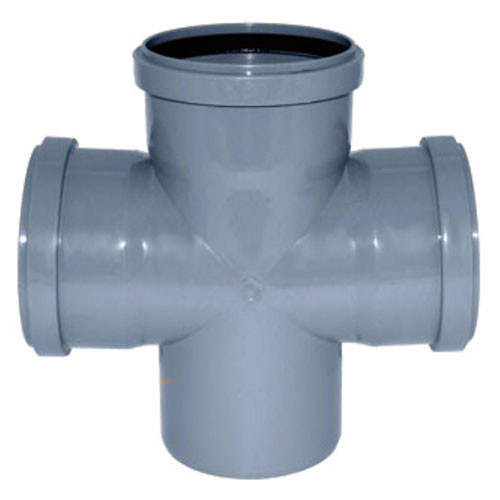 Крестовина 110*110*110*90 внутренней канализации