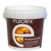 Аквалазурь для дерева Евротекс Груша 2,5 кг