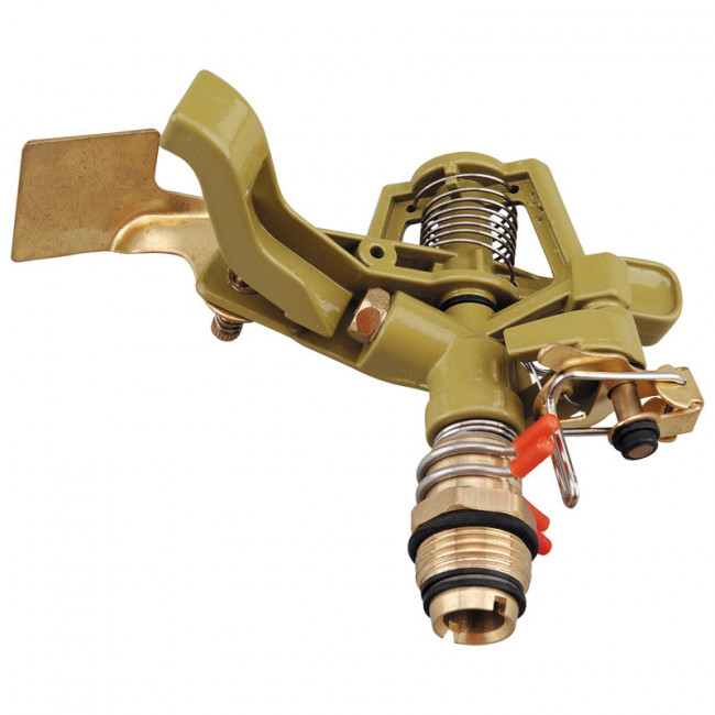 Фрегат ороситель для полива металлический пульсирующий AP 3001