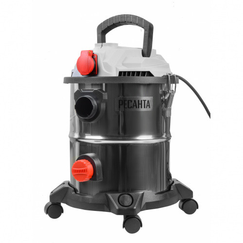 Пылесос строительный ПС-1500/20 Ресанта Пылесос строительный ПС-1500/20 Ресанта