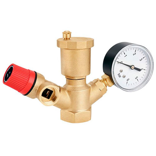 Группа безопасности  Millennium мини (3 бар)