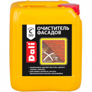 Очиститель фасадов DALI 5 кг. Очиститель фасадов DALI 5 кг.