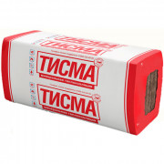 Утеплитель TISMA плита 100*600*1300 (6,24 м2)
