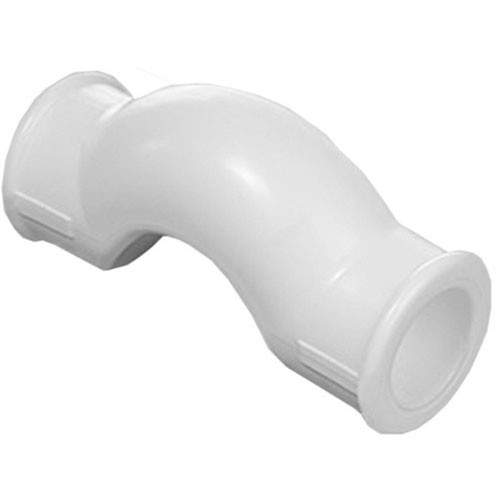 Обводное колено 20 мм короткое (полипропилен)