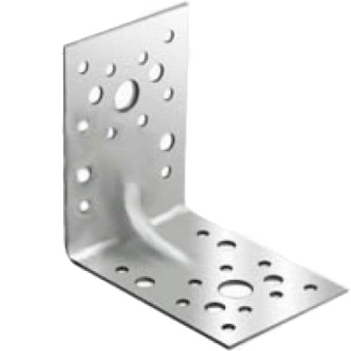 Уголок крепежный усилен. 50*50*35