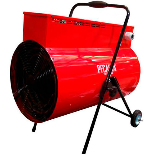 Тепловая электрическая пушка ТЭП-24000К (круглая) Ресанта Тепловая электрическая пушка ТЭП-24000К (круглая) Ресанта