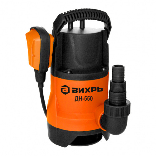 Дренажный насос ДН-550 Дренажный насос ДН-550