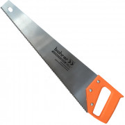 Ножовка по дереву Bohrer 400 мм 2D заточка пластик, рукоятка