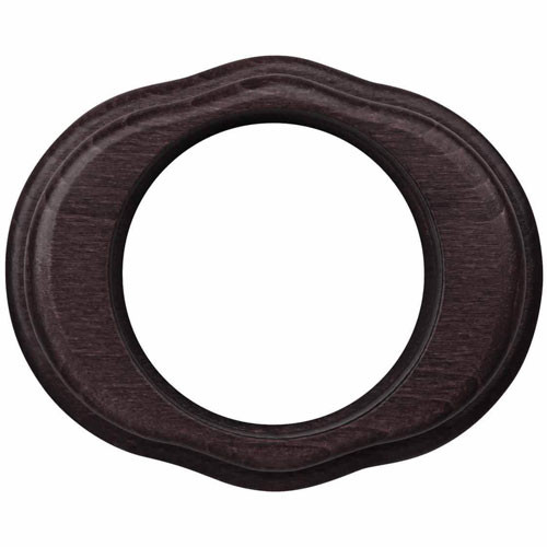 Рамка одинарная Werkel Legend Wave Ретро венге