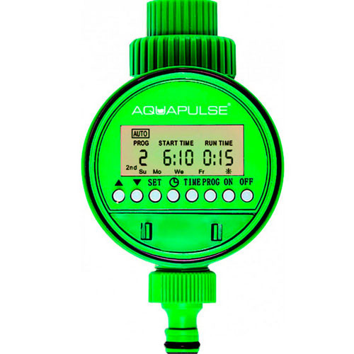 Электронный таймер для капельного полива