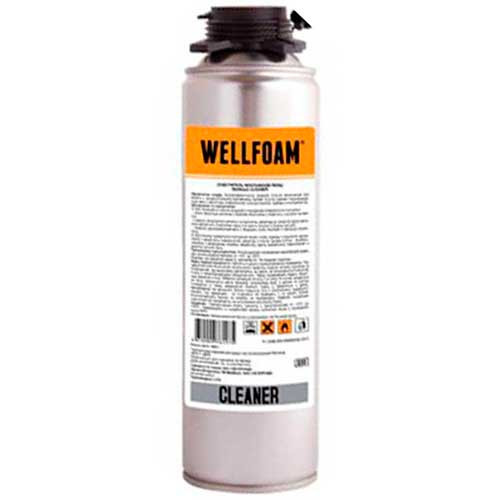  Очиститель пены WELLFOAM 450 г