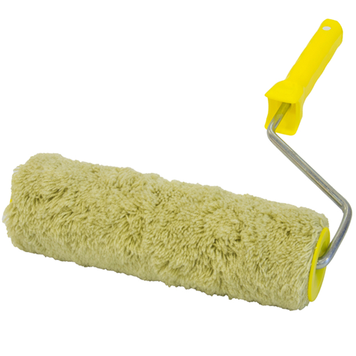 Валик Полиакрил Фасадный D48/180 мм (ворс18 мм) KRAFOR