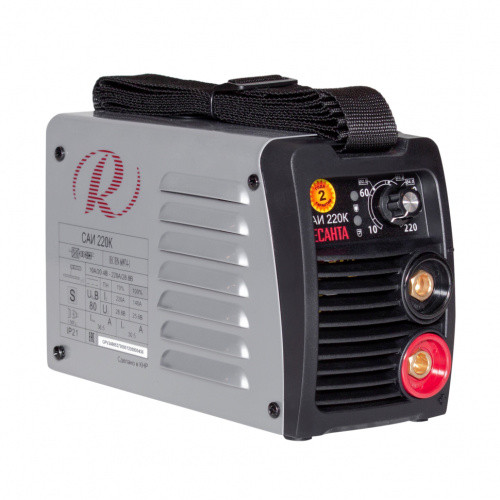Сварочный аппарат инверторный САИ 220К (компакт) Ресанта