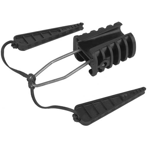 Зажим натяжной клиновой STC для СИП