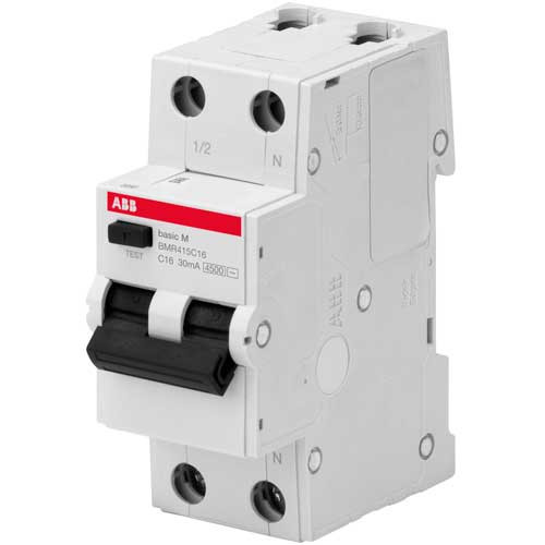 Автоматический выключатель 2п 32А ABB 