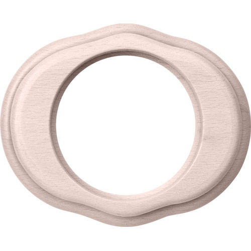 Рамка одинарная Werkel Legend Wave Ретро беленый дуб