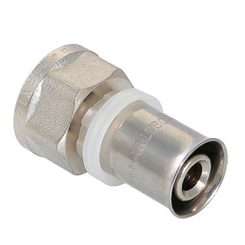 Пресс муфта для металлопласта 16Х1/2 внутр. VER-PRO