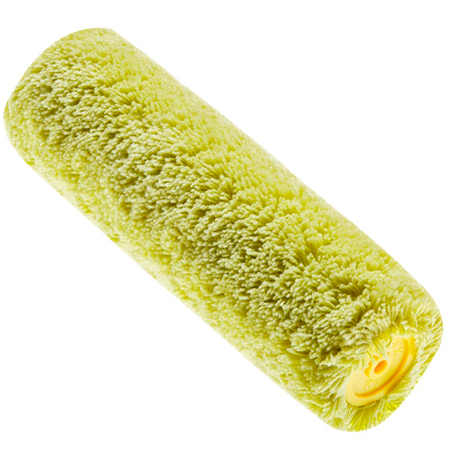 Валик Запасной Полиакрил Фасадный D48/180 мм (ворс 18 мм) KRAFOR