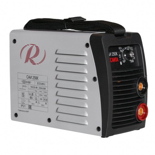 Сварочный аппарат инверторный САИ 250К (компакт) Ресанта Сварочный аппарат инверторный САИ 250К (компакт) Ресанта