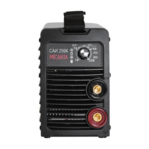 Сварочный аппарат инверторный САИ 250К (компакт) Ресанта Сварочный аппарат инверторный САИ 250К (компакт) Ресанта