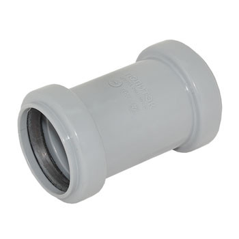 Муфта полнопроходная (ремонтная) 50 внутренней канализации