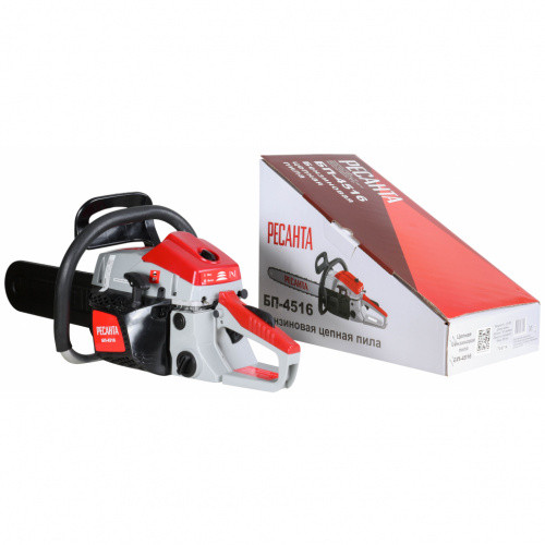 Бензопила БП-4516 Ресанта 