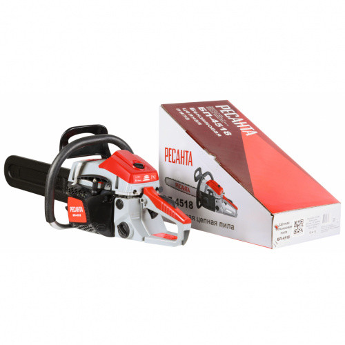 Бензопила БП-4518 Ресанта 