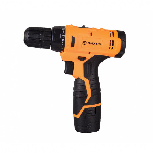 Дрель-шуруповерт аккумуляторная ДА-12Л-2 Вихрь Дрель-шуруповерт аккумуляторная ДА-12Л-2 Вихрь