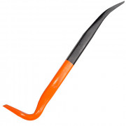 Лом-гвоздодер 450*29*15 мм, усиленный Вихрь Лом-гвоздодер 450*29*15 мм, усиленный Вихрь