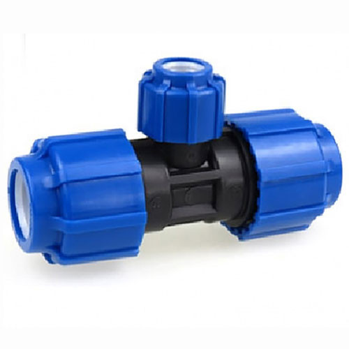 Тройник ПНД переходной 25х20х25