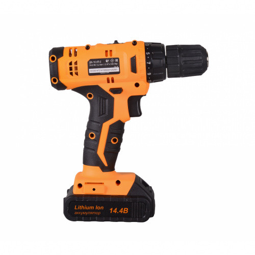 Дрель-шуруповерт аккумуляторная ДА-14,4Л-2 Вихрь Дрель-шуруповерт аккумуляторная ДА-14,4Л-2 Вихрь