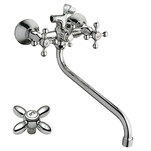 Смеситель для ванны HAIBA 2227