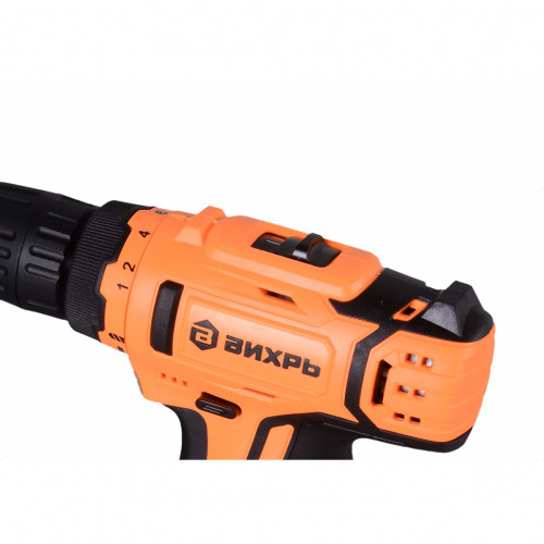 Дрель-шуруповерт аккумуляторная ДА-18Л-2 Вихрь