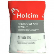 Цемент Holcim 500 (Щуровский)  40 кг