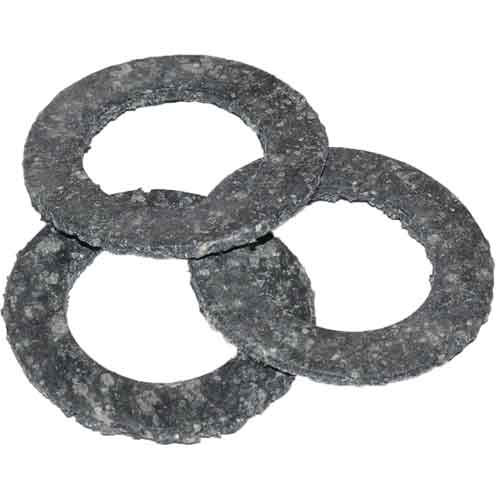 Прокладка сантехническая ф 1 паронит