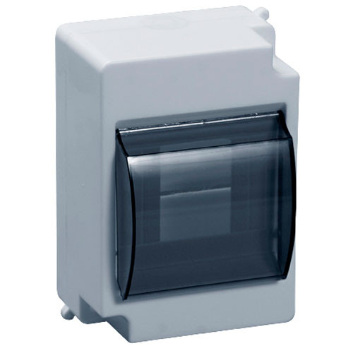 Бокс КМПн 1/4 для автоматов с дверцей (EKF)