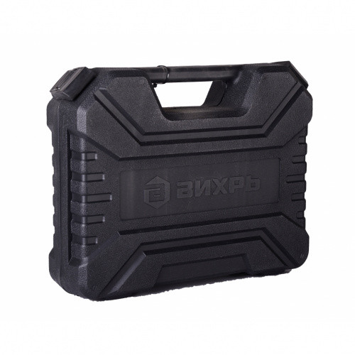 Дрель-шуруповерт аккумуляторная ДА-18Л-2КУ/Б (2,0А/Ч)(бесщеточный двигатель) Вихрь