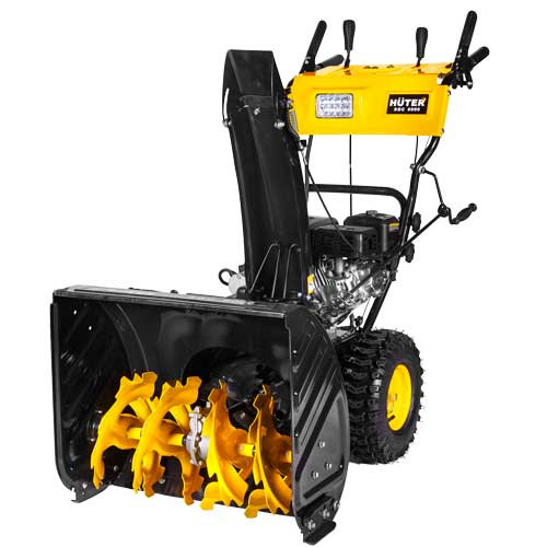 Снегоуборщик HUTER SGC 6000