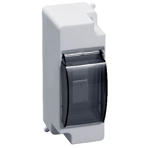 Бокс КМПн 1/2 для автоматов с дверцей (EKF)