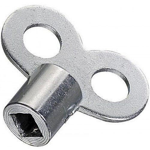 Ключ металлический для крана Маевского