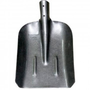 Лопата совковая рельсовая сталь (без черенка)